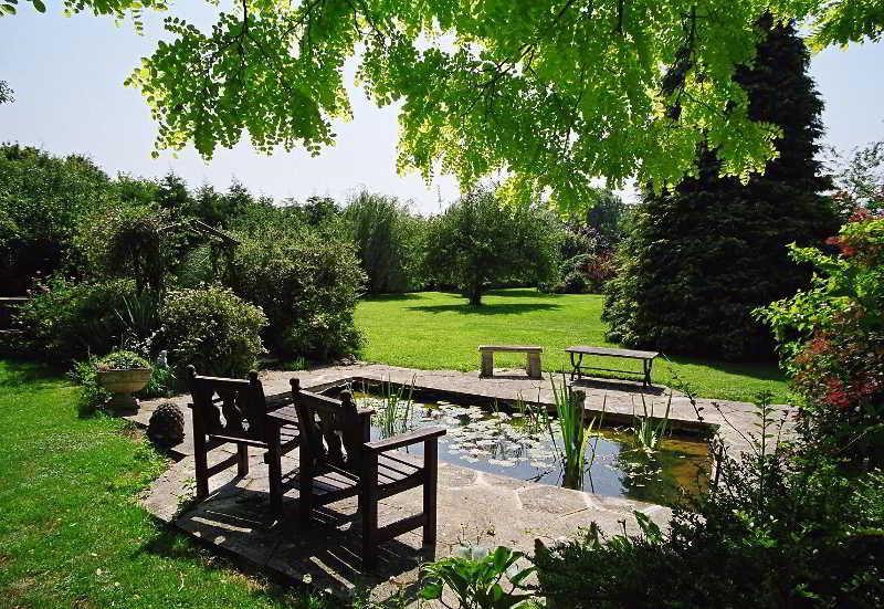 Widbrook Grange Bradford-On-Avon Facilidades foto